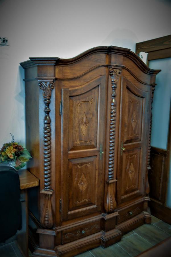 History Apartments Cetatii سيبيو المظهر الخارجي الصورة