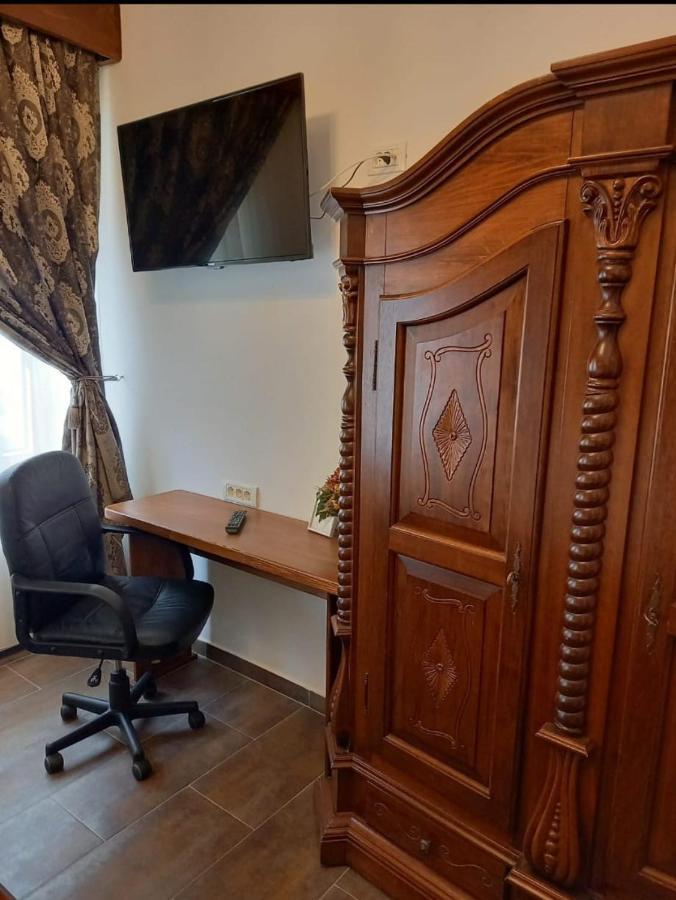 History Apartments Cetatii سيبيو المظهر الخارجي الصورة