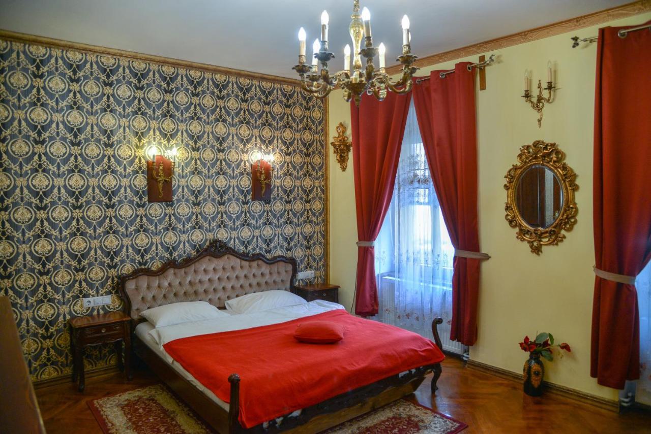 History Apartments Cetatii سيبيو المظهر الخارجي الصورة