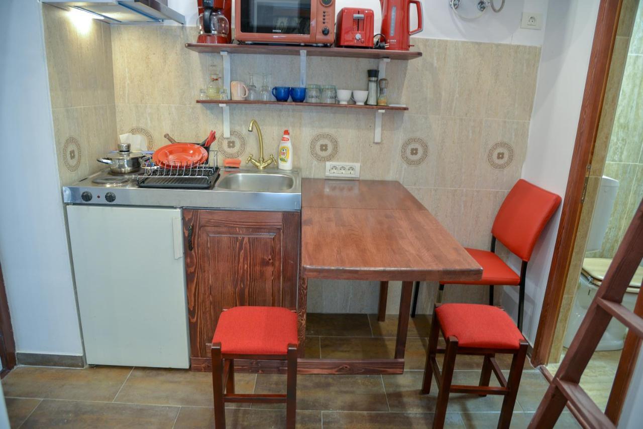 History Apartments Cetatii سيبيو المظهر الخارجي الصورة