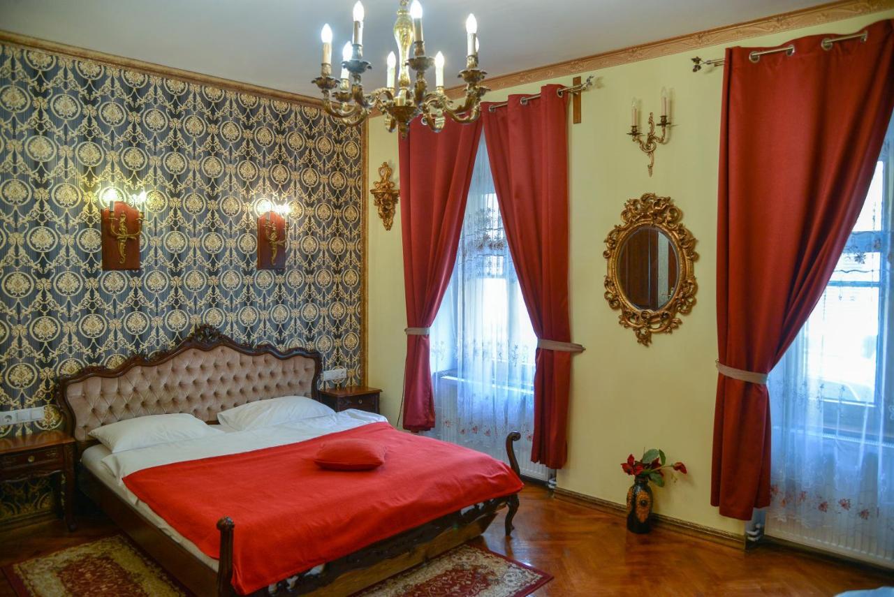 History Apartments Cetatii سيبيو المظهر الخارجي الصورة