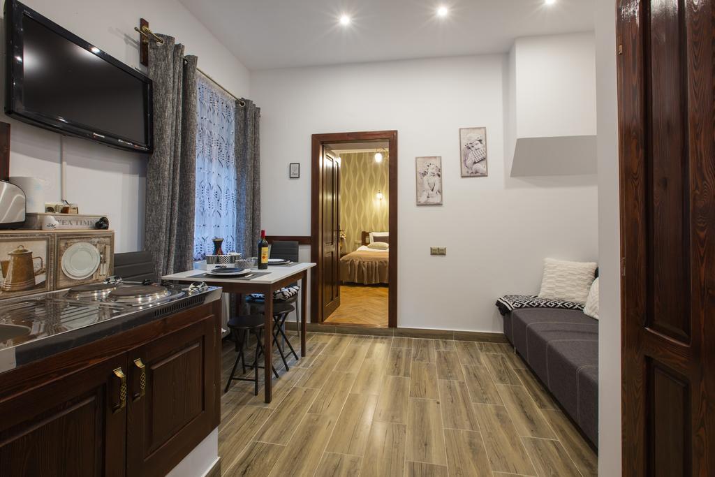History Apartments Cetatii سيبيو المظهر الخارجي الصورة