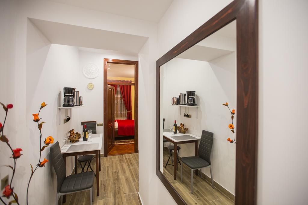 History Apartments Cetatii سيبيو المظهر الخارجي الصورة
