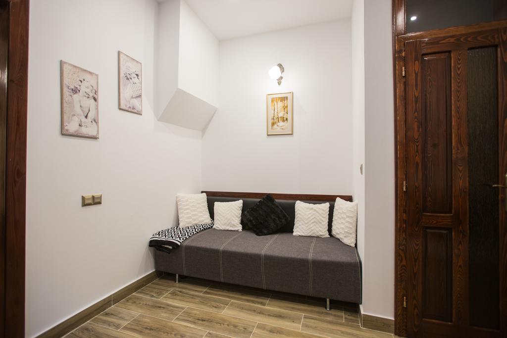 History Apartments Cetatii سيبيو المظهر الخارجي الصورة