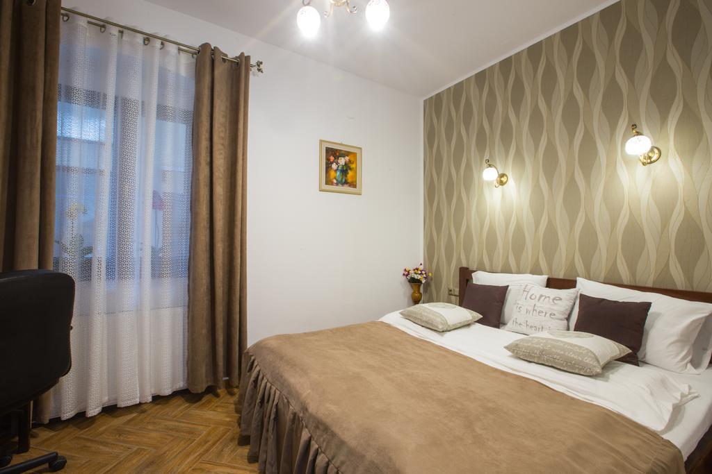 History Apartments Cetatii سيبيو المظهر الخارجي الصورة